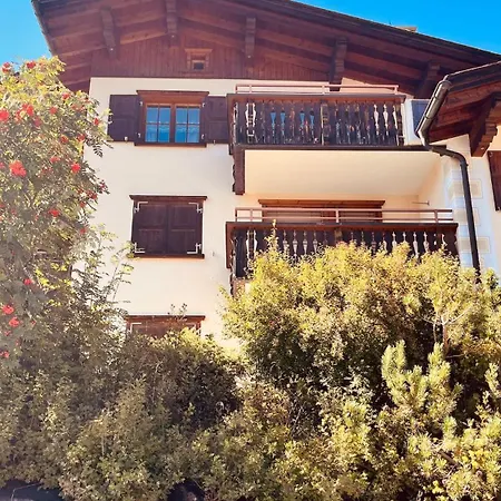 Apartamento Sonnige Bergwohnung - Ski, Wandern, Pur - Davos Wiesen
