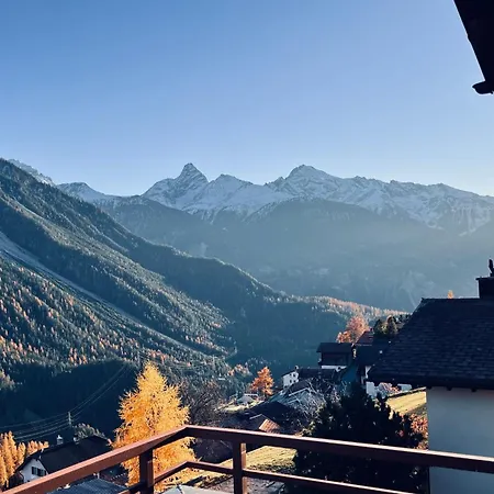 Bergwohnung Mit Sonnenbalkon - Ski, Wandern - Davos