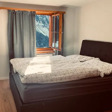 Davos Wiesen - Gemuetliches Appartment Mit Traumhafter Aussicht - Sonnenbalkon - Wanderparadies * Wiesen