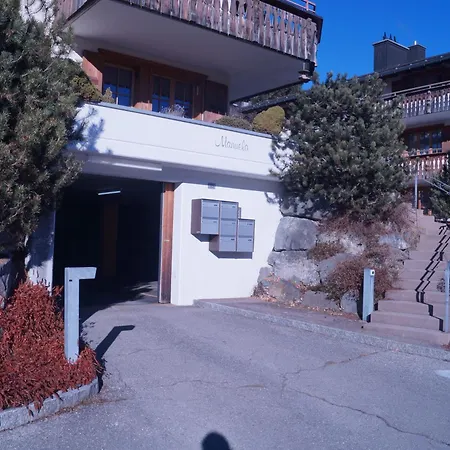 Davos Wiesen - Gemuetliches Appartment Mit Traumhafter Aussicht - Sonnenbalkon - Wanderparadies Appartement