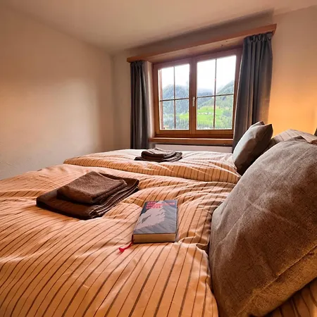 Bergwohnung Mit Sonnenbalkon - Ski, Wandern - Davos * Wiesen
