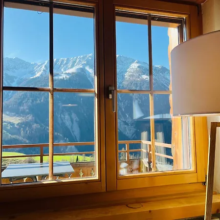Bergwohnung Mit Sonnenbalkon - Ski, Wandern - Davos דירה *