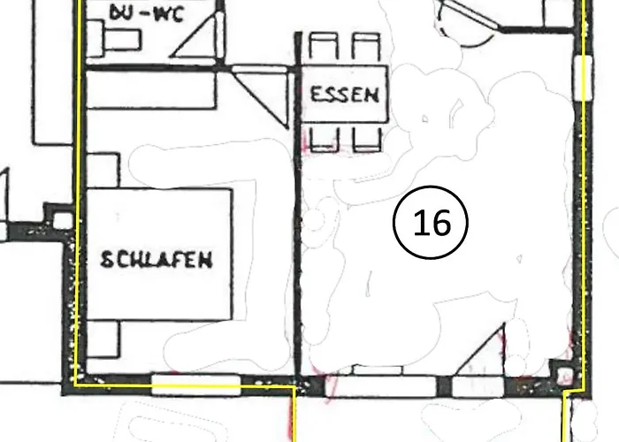 Appartement Davos Wiesen - Gemuetliches Appartment Mit Traumhafter Aussicht - Sonnenbalkon - Wanderparadies