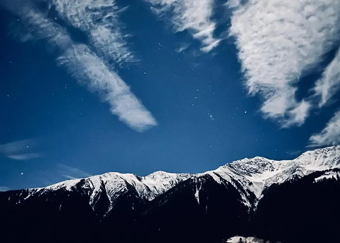 Davos Wiesen - Gemuetliches Appartment Mit Traumhafter Aussicht - Sonnenbalkon - Wanderparadies Appartement Wiesen
