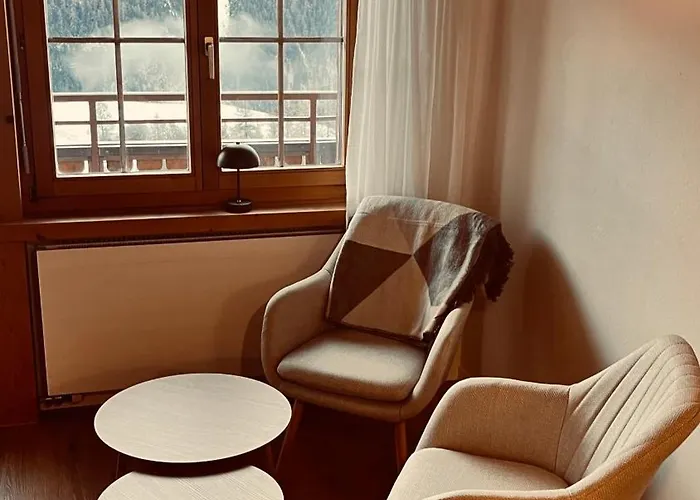 Davos Wiesen - Gemuetliches Appartment Mit Traumhafter Aussicht - Sonnenbalkon - Wanderparadies Appartement *