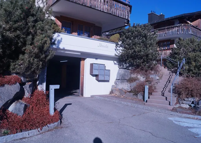 Davos Wiesen - Gemuetliches Appartment Mit Traumhafter Aussicht - Sonnenbalkon - Wanderparadies Appartement